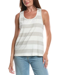 ASKK NY Askk Ny Printed Tank Top