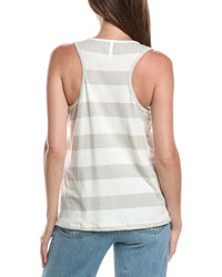 ASKK NY Askk Ny Printed Tank Top