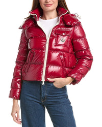 Moncler Moncler Andro Down Puffer Jacket