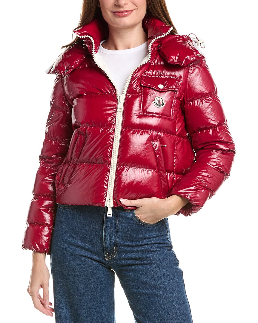 Moncler Moncler Andro Down Puffer Jacket