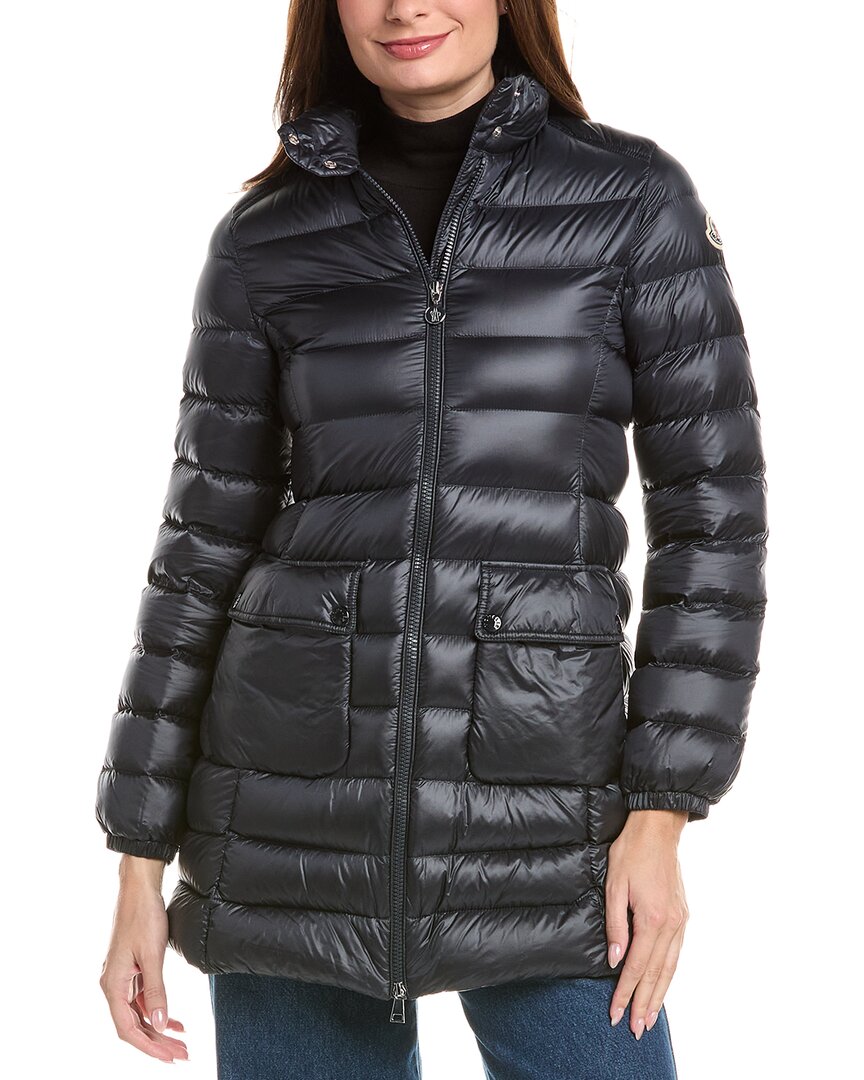 Moncler Moncler Genet Long Coat
