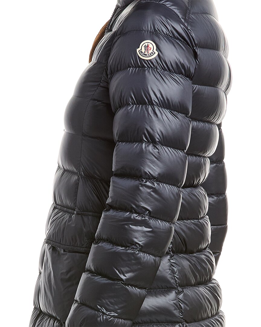 Moncler Moncler Genet Long Coat