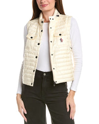 Moncler Moncler Gumiane Vest