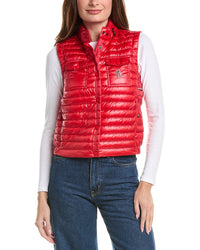 Moncler Moncler Gumiane Vest