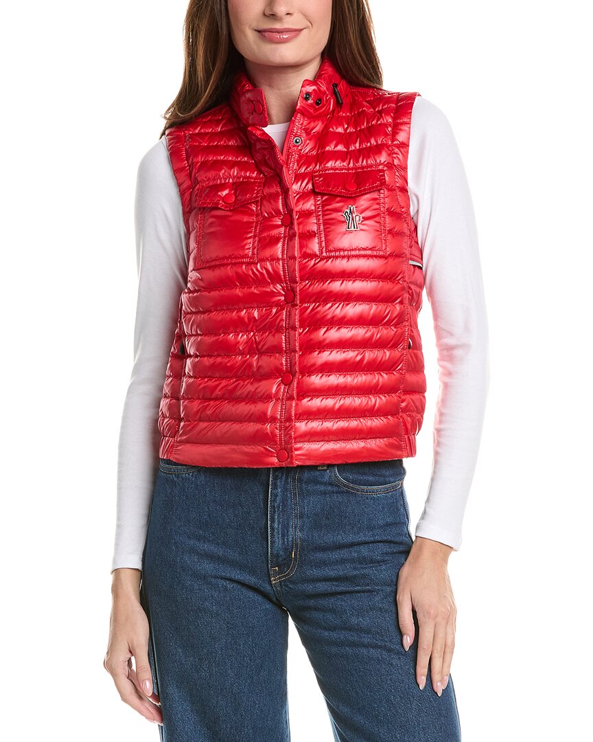Moncler Moncler Gumiane Vest