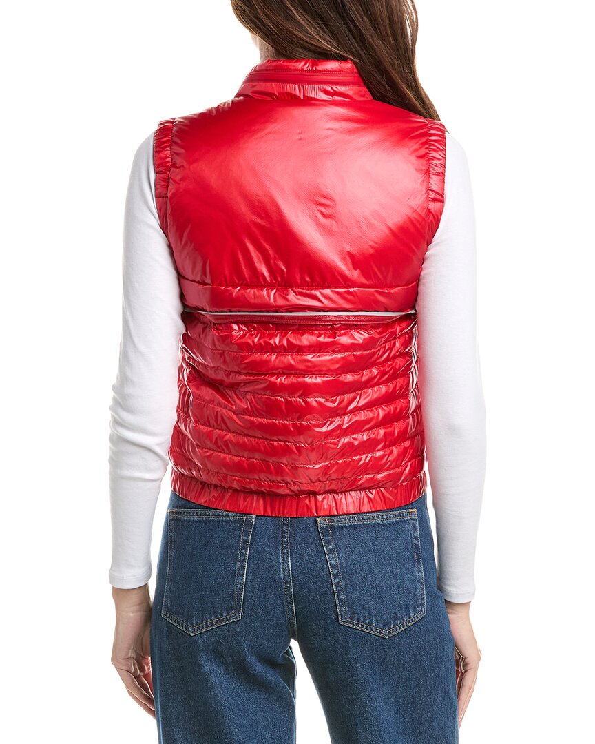 Moncler Moncler Gumiane Vest