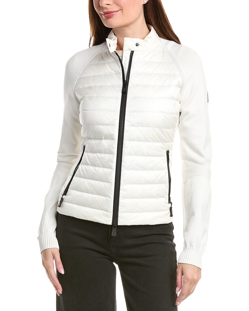 Moncler Moncler Zip Cardigan Jacket