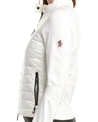 Moncler Moncler Zip Cardigan Jacket
