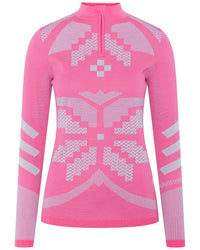 Kari Traa Kari Traa Faith Wool-Blend 1/2-Zip