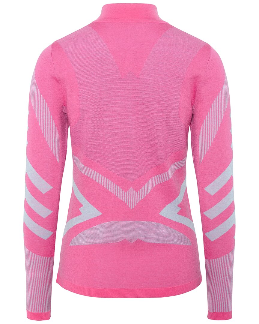 Kari Traa Kari Traa Faith Wool-Blend 1/2-Zip