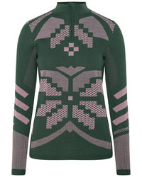 Kari Traa Kari Traa Faith Wool-Blend 1/2-Zip