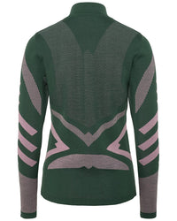 Kari Traa Kari Traa Faith Wool-Blend 1/2-Zip