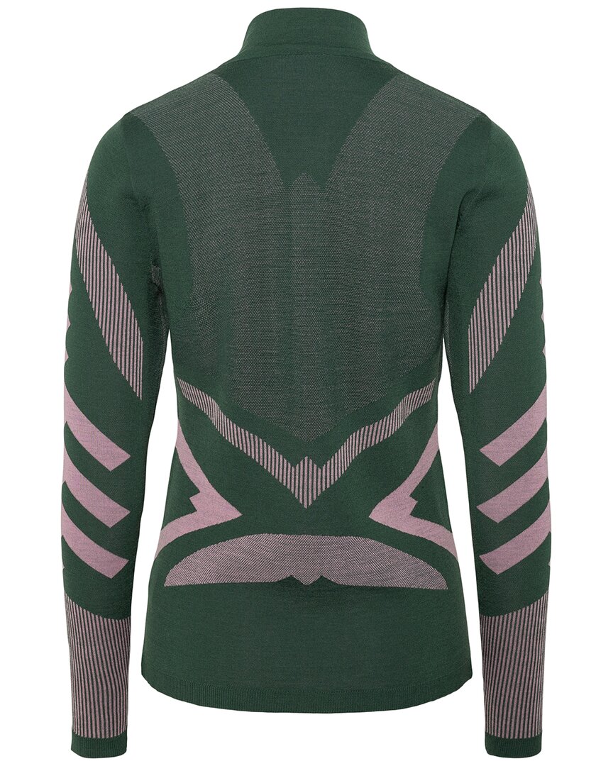 Kari Traa Kari Traa Faith Wool-Blend 1/2-Zip