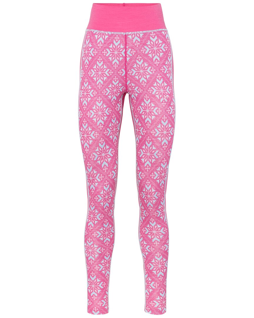 Kari Traa Kari Traa Iselin Wool-Blend Base Layer Pant