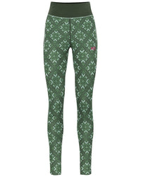 Kari Traa Kari Traa Iselin Wool-Blend Base Layer Pant