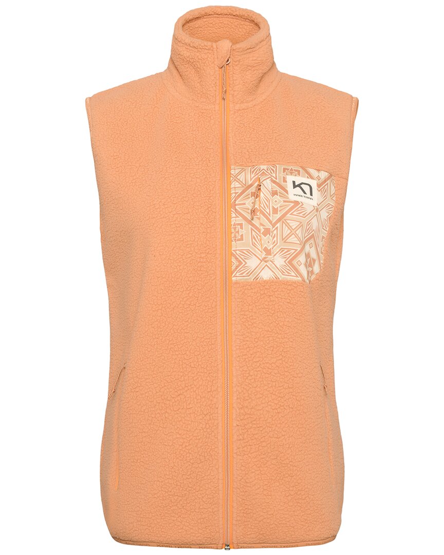 Kari Traa Rothe Vest