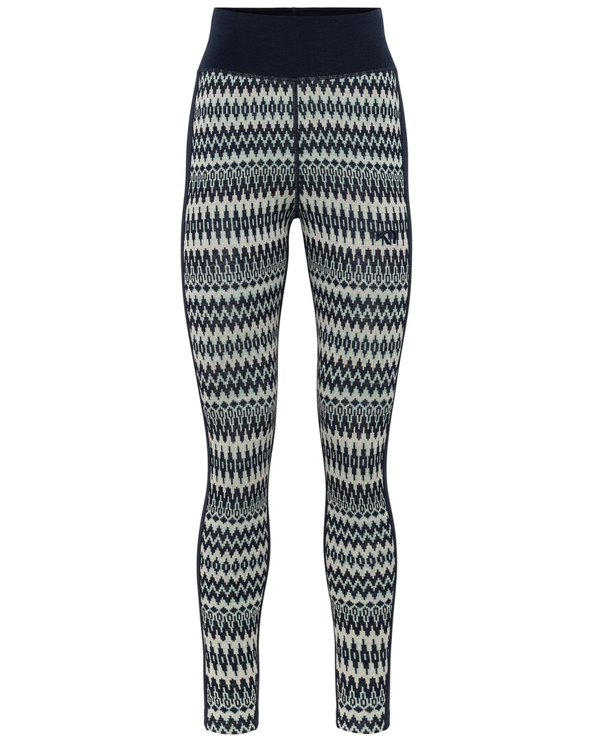 Kari Traa Silja 2.0 Wool Base Layer Pant