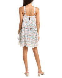FATE Fate Sleeveless Mini Dress