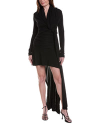 Christopher Esber Christopher Esber Interlock Jersey Drape Dress