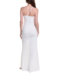 Christopher Esber Christopher Esber Crystal Pin Cutaway Cami Dress