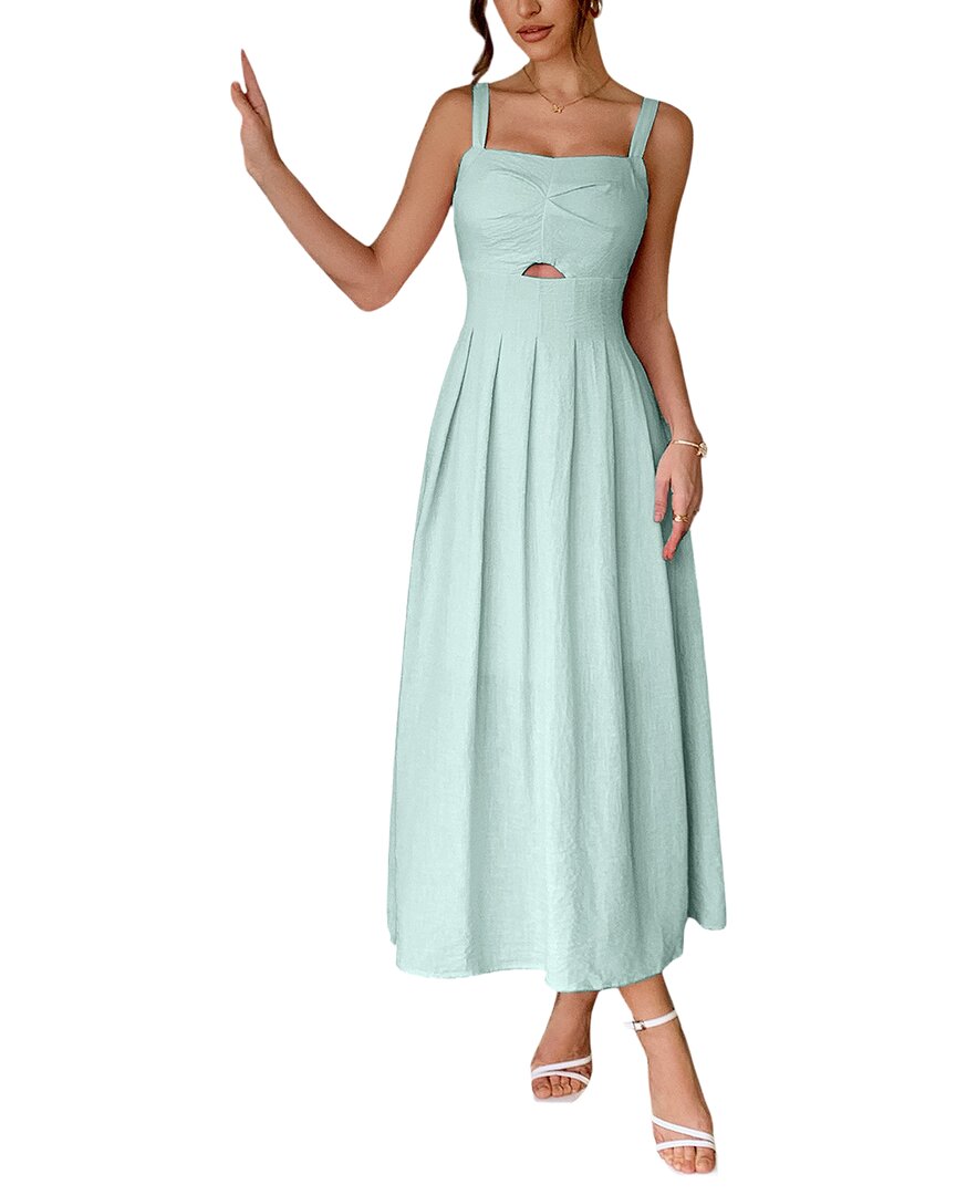 Adelin May Adelin May Midi Dress