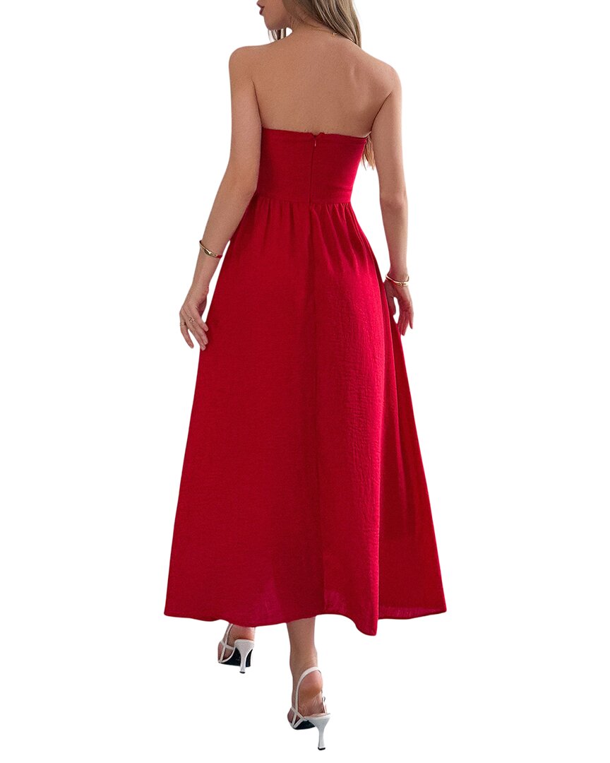 Adelin May Midi Dress