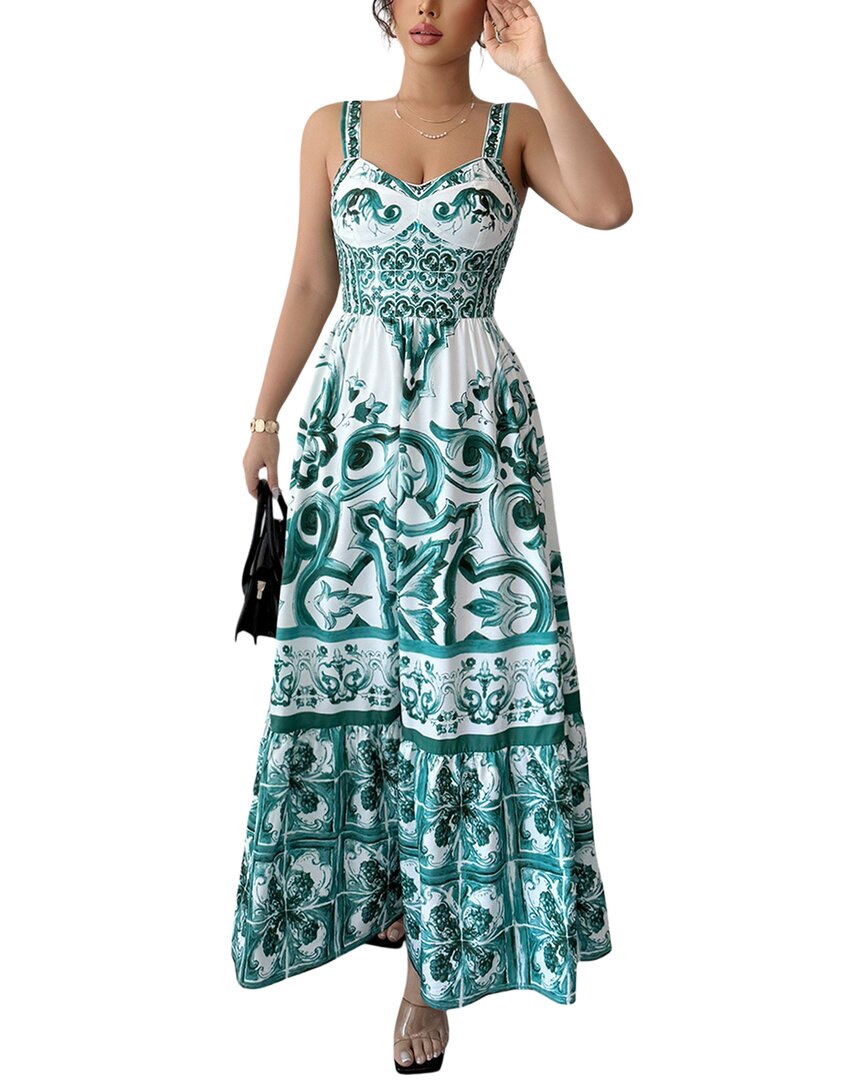 Adelin May Midi Dress