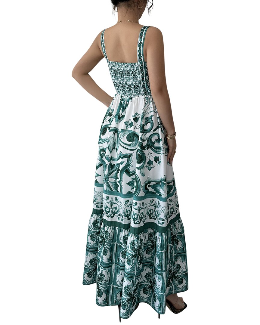 Adelin May Midi Dress