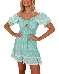ENJOY PETRA Enjoy Petra Mini Dress