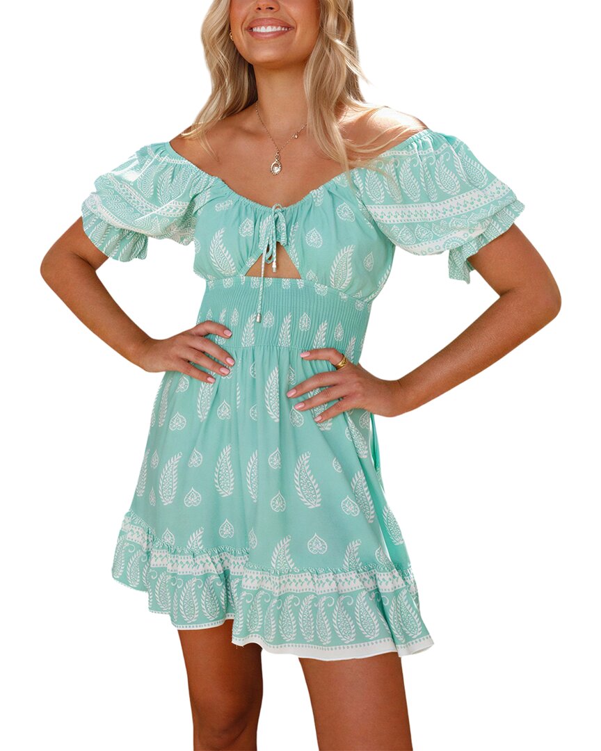 ENJOY PETRA Enjoy Petra Mini Dress