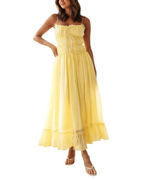 ENJOY PETRA Enjoy Petra Midi Dress