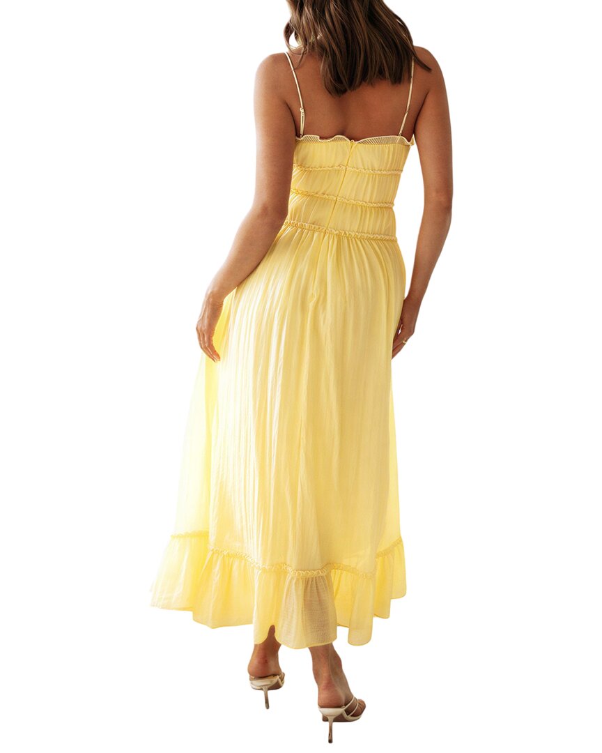 ENJOY PETRA Enjoy Petra Midi Dress