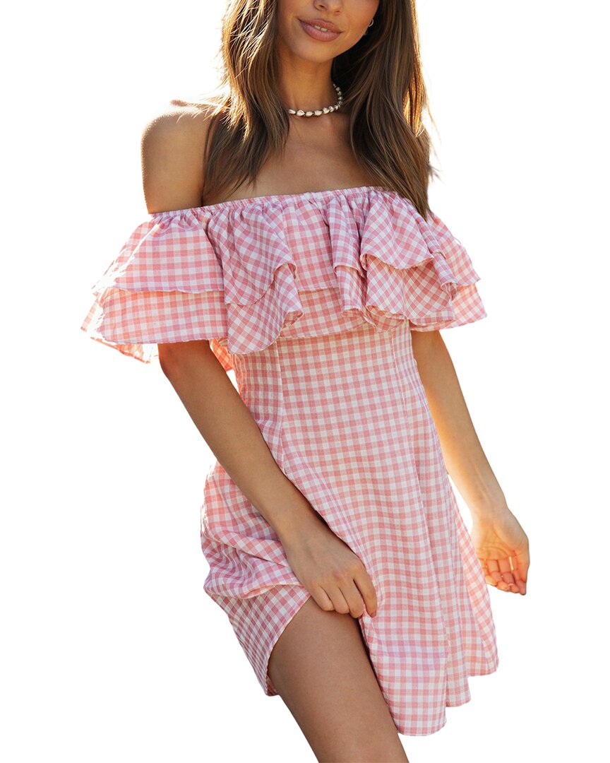 ENJOY PETRA Enjoy Petra Mini Dress