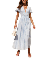 ENJOY PETRA Enjoy Petra Midi Dress