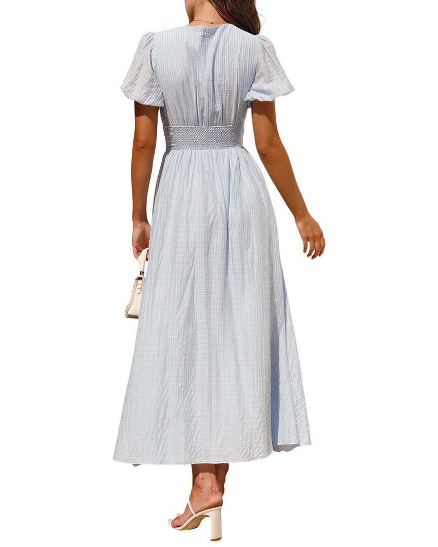 ENJOY PETRA Enjoy Petra Midi Dress