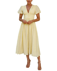 ENJOY PETRA Enjoy Petra Midi Dress