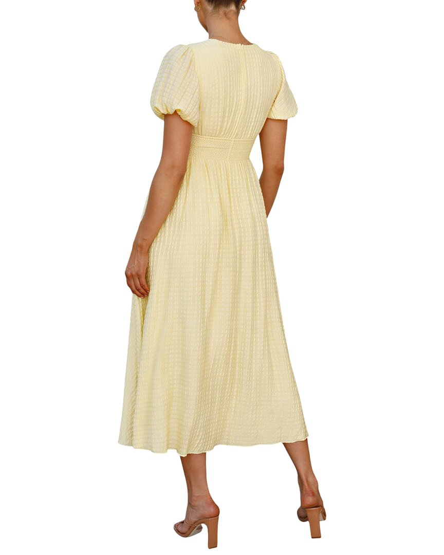 ENJOY PETRA Enjoy Petra Midi Dress