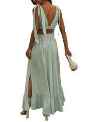 ENJOY PETRA Enjoy Petra 2Pc Top & Skirt Set