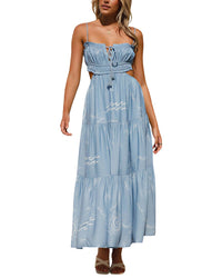 ENJOY PETRA Enjoy Petra Midi Dress