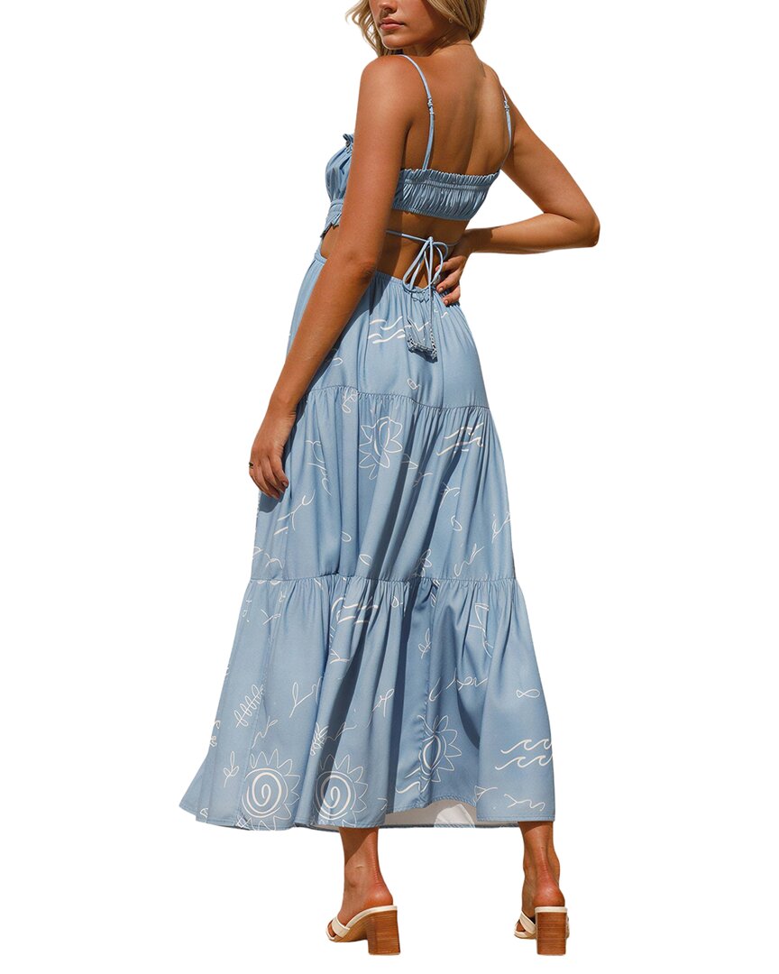 ENJOY PETRA Enjoy Petra Midi Dress