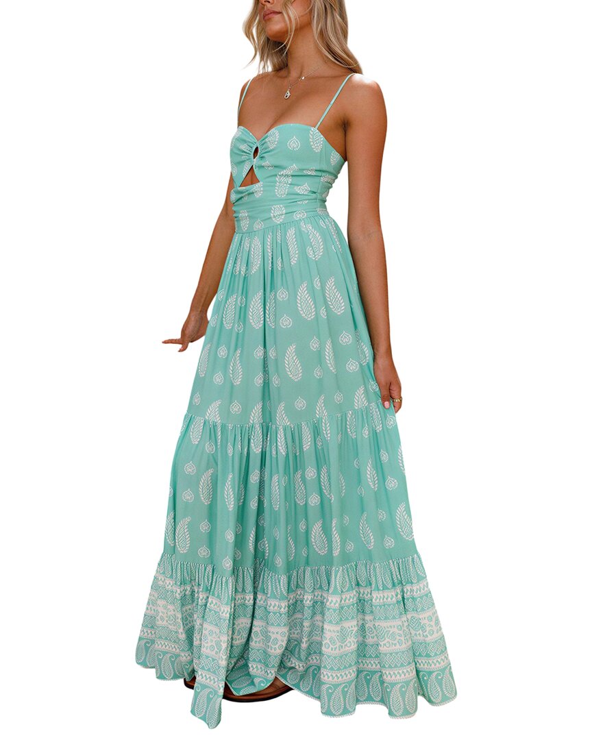 ENJOY PETRA Enjoy Petra Midi Dress