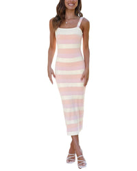 ENJOY PETRA Enjoy Petra Midi Dress