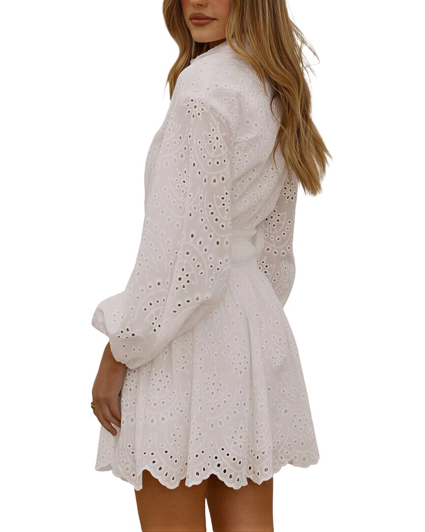 ENJOY PETRA Enjoy Petra Mini Dress