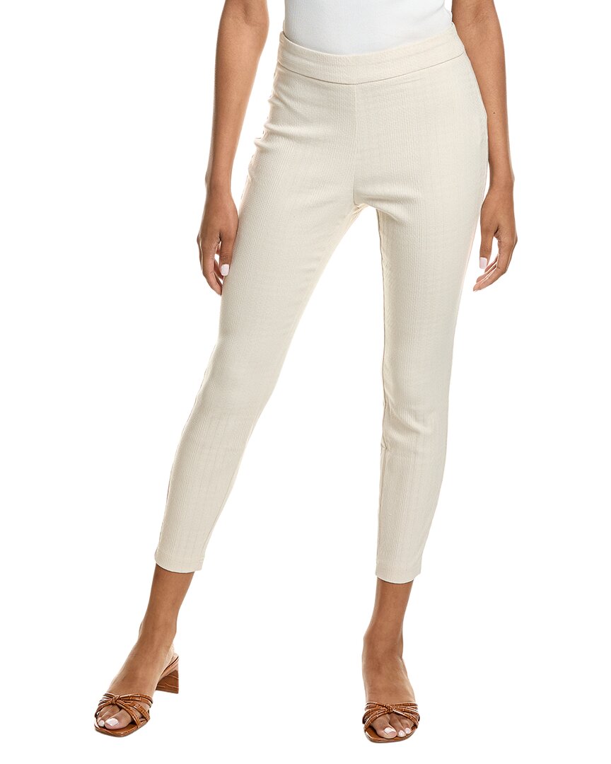 Nanette Nanette Lepore Linen-Blend Pant