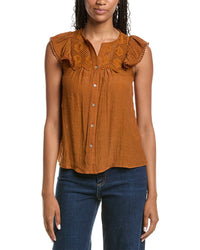 Nanette Nanette Lepore Sleeveless Top