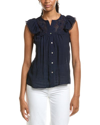 Nanette Nanette Lepore Sleeveless Top