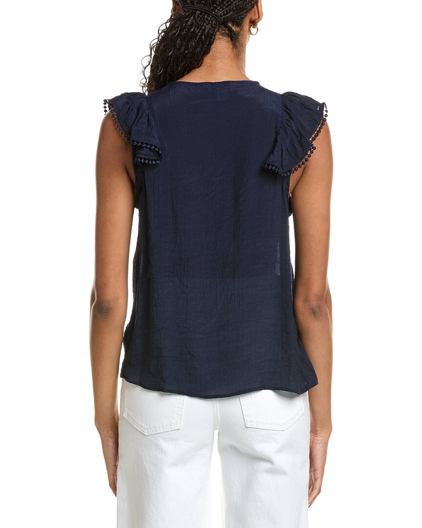 Nanette Nanette Lepore Sleeveless Top