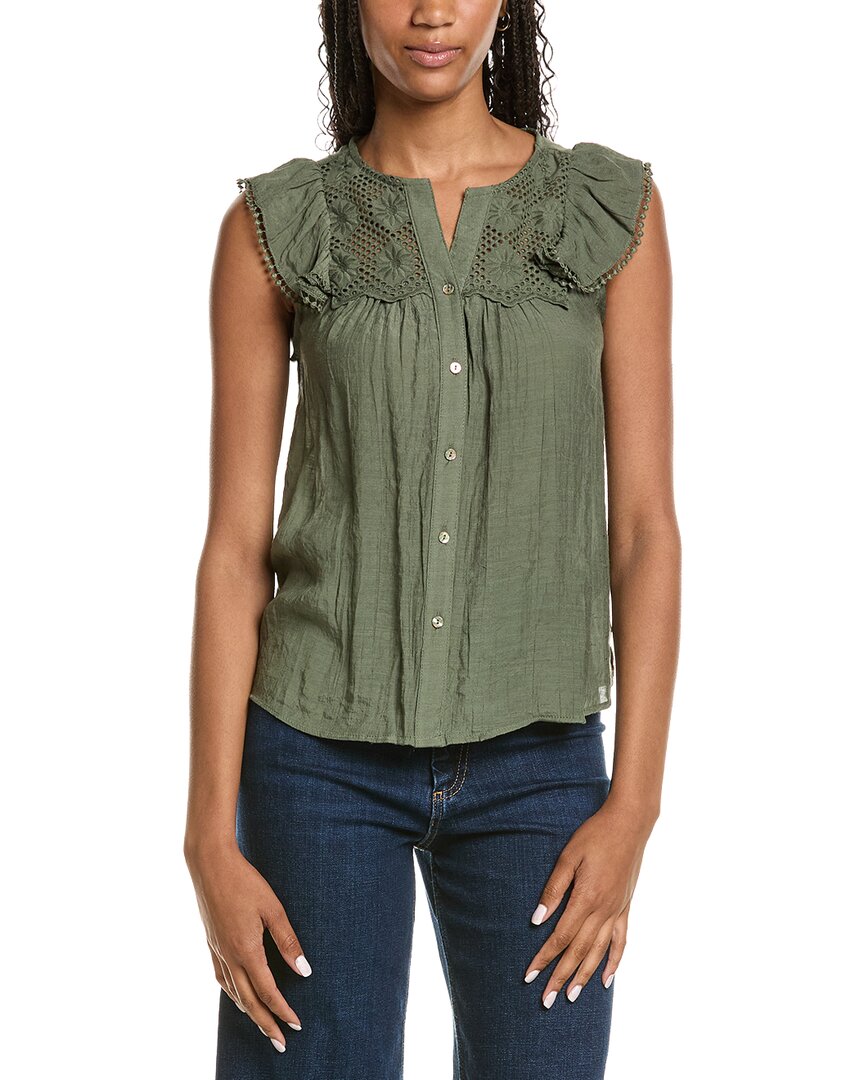 Nanette Nanette Lepore Sleeveless Top