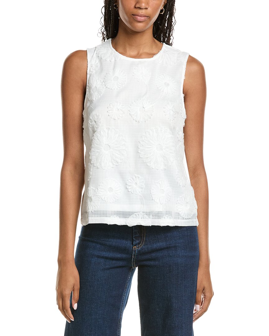 Nanette Nanette Lepore Sleeveless Top