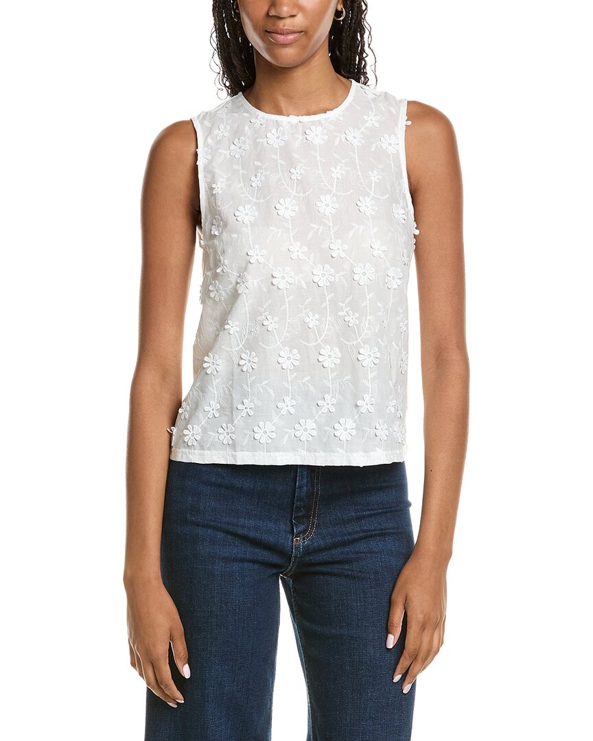 Nanette Nanette Lepore Sleeveless Top